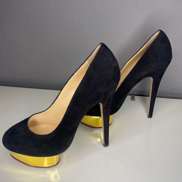 Charlotte Olympia heels - Picture 3 of 6